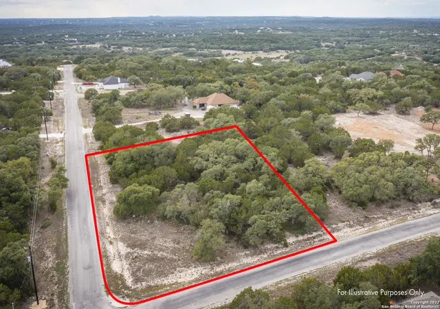 Photo 3 of Land for sale at 288 Kellog, Fischer, TX 78623 | MLS# 1635892 | Listing updated on 2025-09-19