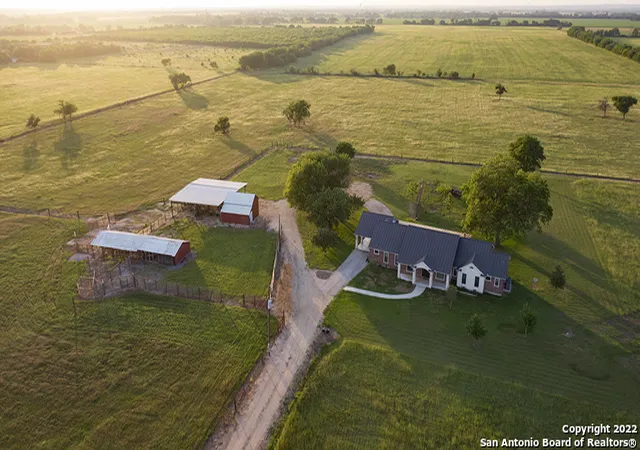 Land for sale at 2420 Bolton Rd, Marion, TX 78124 | MLS# 1641687
