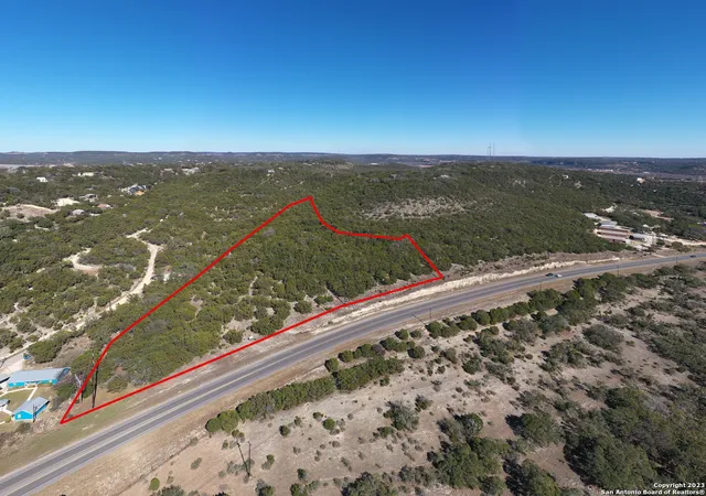 Photo 1 of Land for sale at 0 Fm 2673, Canyon Lake, TX 78133 | MLS# 1661132 | Listing updated on 2026-06-22