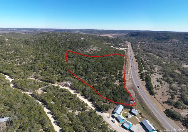 Photo 2 of Land for sale at 0 Fm 2673, Canyon Lake, TX 78133 | MLS# 1661132 | Listing updated on 2026-06-22