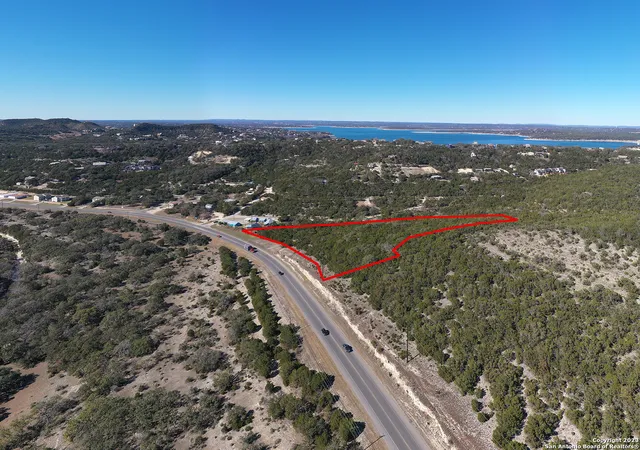 Photo 1 of Land for sale at 0 Fm 2673, Canyon Lake, TX 78133 | MLS# 1661132 | Listing updated on 2026-06-22