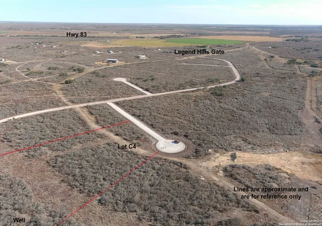 Photo 2 of Land for sale at 86 Palomino Hills, Uvalde, TX 78801 | MLS# 1661424 | Listing updated on 2025-08-20