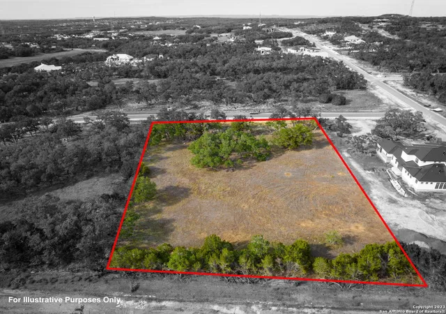 Photo 2 of Land for sale at 34760 Carries Creek Dr, Bulverde, TX 78163 | MLS# 1662613 | Listing updated on 2026-08-13
