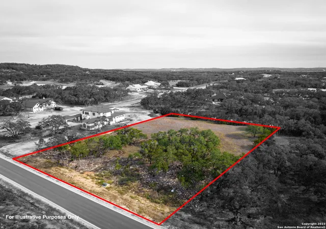 Photo 3 of Land for sale at 34760 Carries Creek Dr, Bulverde, TX 78163 | MLS# 1662613 | Listing updated on 2026-08-13