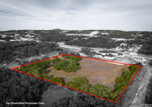 Photo 3 of Land for sale at 34760 Carries Creek Dr, Bulverde, TX 78163 | MLS# 1662613 | Listing updated on 2026-08-13
