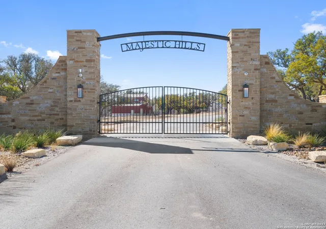 Photo 1 of Land for sale at Lot 116 Majestic Hills, Blanco, TX 78606 | MLS# 1664142 | Listing updated on 2025-12-15