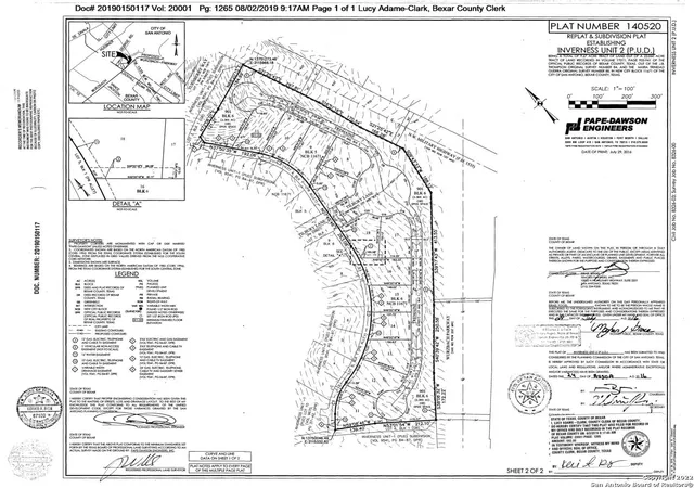 Photo 3 of Land for sale at 122 Tremaine, San Antonio, TX 78230 | MLS# 1673129 | Listing updated on 2025-08-15