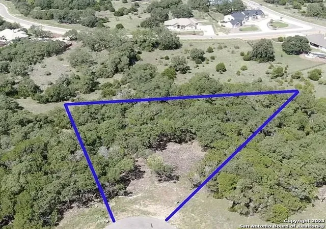 Photo 1 of Land for sale at 1218 Stone Gully, New Braunfels, TX 78132 | MLS# 1675183 | Listing updated on 2026-07-17