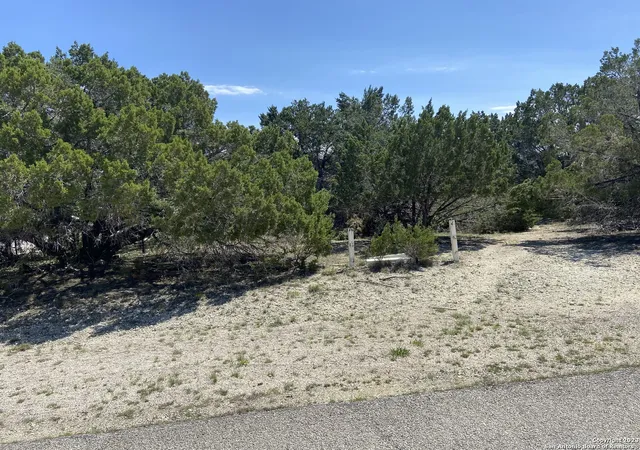 5th image of 0 Diamondhead, Canyon Lake, TX 78133 | MLS# 1675906