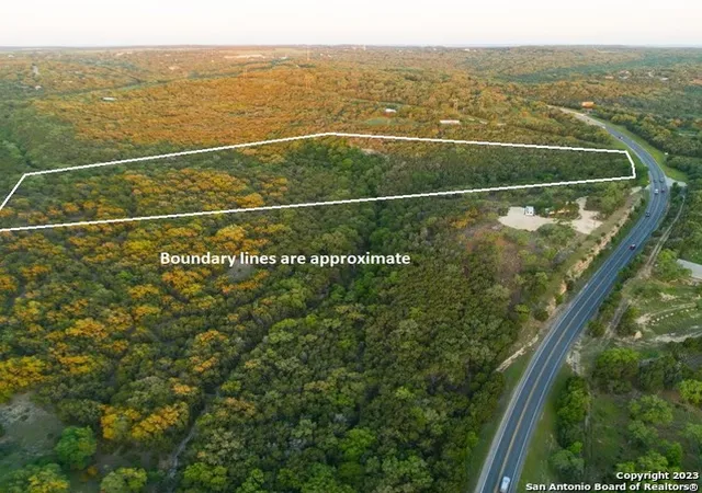Photo 1 of Land for sale at 10580 Fm 306, New Braunfels, TX 78132 | MLS# 1683488 | Listing updated on 2025-09-26