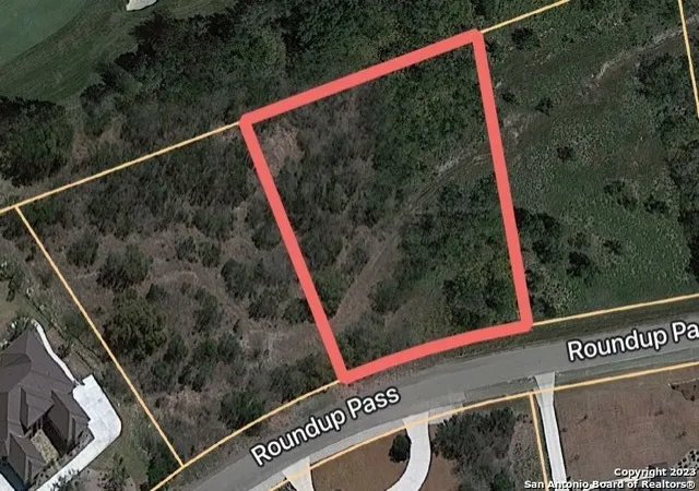 Land for sale at 13339 Roundup Pass, San Antonio, TX 78245 | MLS# 1684851