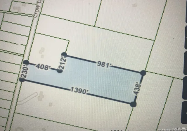 6th image of Tract #2 Crow Ln, Adkins, TX 78101 | MLS# 1684889
