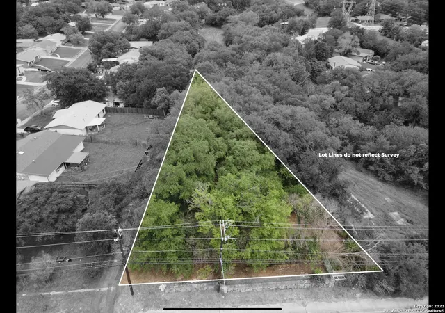 Photo 3 of Land for sale at 999 Pecan Valley Dr, San Antonio, TX 78220 | MLS# 1688203 | Listing updated on 2025-08-26