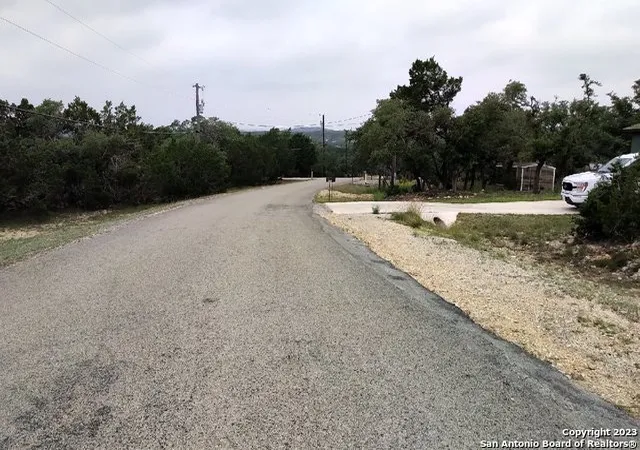 Photo 4 of Sale Pending at 0 Marlys Avenue, Canyon Lake, TX 78133 | MLS# 1690085 | Listing updated on 2025-09-16