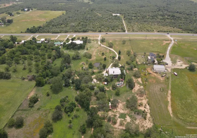 Photo 2 of Single family home for sale at 8389 E Loop 1604 S, Adkins, TX 78101 | MLS# 1694076 | Listing updated on 2025-10-19