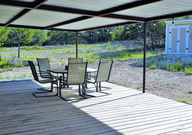 Photo 4 of Land for sale at 124 Harbour Heights, Lakehills, TX 78063 | MLS# 1695015 | Listing updated on 2025-10-25