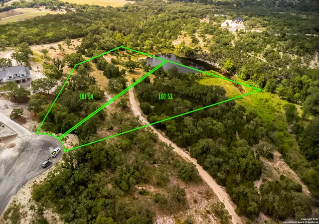 Photo 3 of Land for sale at Lot 54 Clear Water Cyn, Helotes, TX 78023 | MLS# 1702230 | Listing updated on 2026-05-19