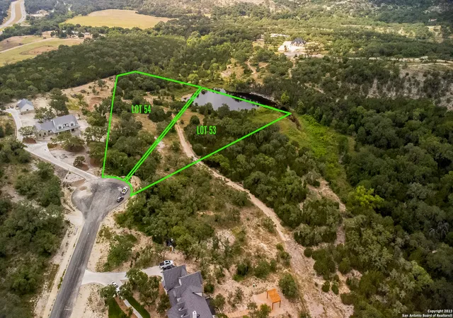 Photo 3 of Land for sale at Lot 54 Clear Water Cyn, Helotes, TX 78023 | MLS# 1702230 | Listing updated on 2026-05-19