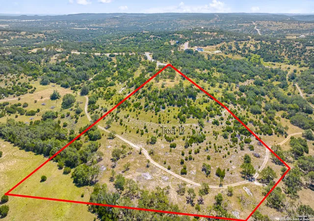 Photo 4 of Sale Pending at Tract 12 Lewdele Ln, Blanco, TX 78671 | MLS# 1705266 | Listing updated on 2026-03-02
