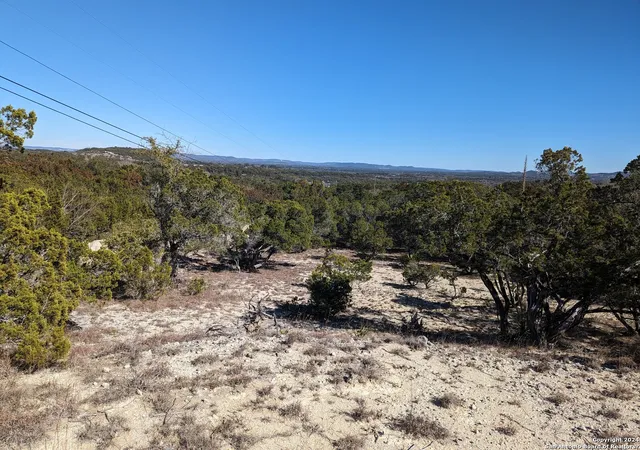 Photo 1 of Land for sale at Lot 485 Mountain Trl, Bandera, TX 78003 | MLS# 1706619 | Listing updated on 2026-08-16