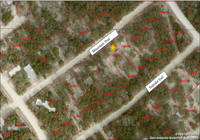 Photo 3 of Land for sale at Lot 485 Mountain Trl, Bandera, TX 78003 | MLS# 1706619 | Listing updated on 2026-08-16