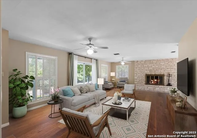 Photo 3 of Single family home for sale at 609 River Rd, Blanco, TX 78606 | MLS# 1707370 | Listing updated on 2026-03-06
