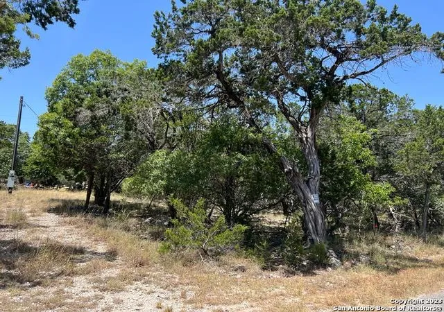 Photo 1 of Land for sale at 619 Cactus Flower, Canyon Lake, TX 78133 | MLS# 1709015 | Listing updated on 2026-07-23