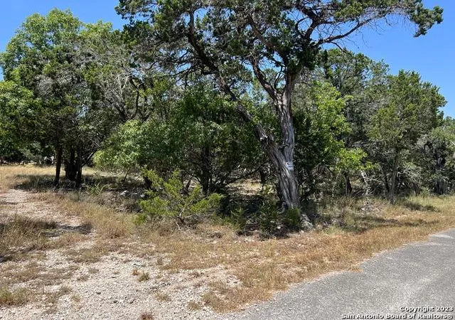 Photo 1 of Land for sale at 619 Cactus Flower, Canyon Lake, TX 78133 | MLS# 1709015 | Listing updated on 2026-07-23