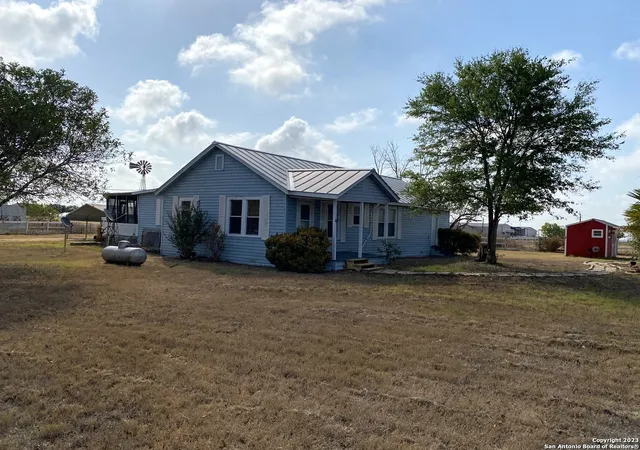 Photo 3 of Land for sale at 2667 County Road 134, Floresville, TX 78114 | MLS# 1714204 | Listing updated on 2026-04-24