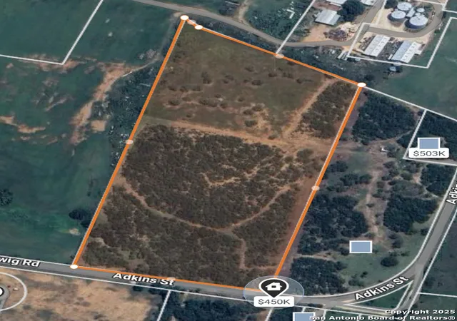 Homes for sale in St. Hedwig, TX | 000 Adkins-St Hedwig Road, St. Hedwig, TX 78152 | MLS# 1715840