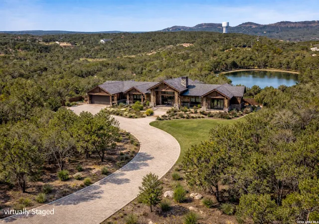 Photo 2 of Land for sale at 1729 Whispering Hills Dr, Canyon Lake, TX 78133 | MLS# 1715879 | Listing updated on 2026-05-12