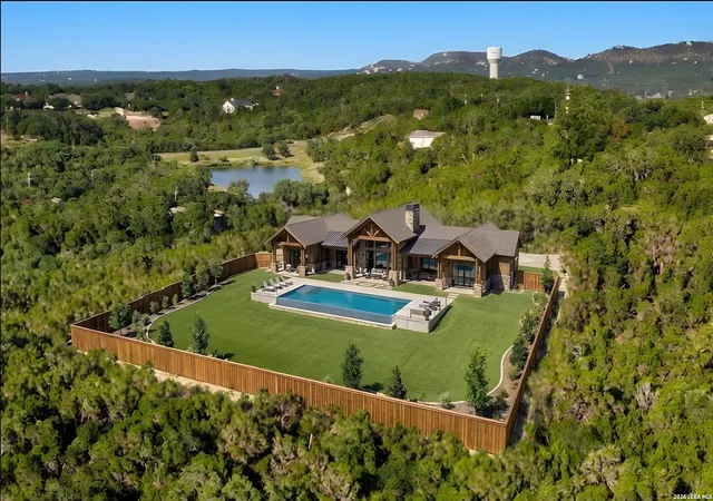Photo 3 of Land for sale at 1729 Whispering Hills Dr, Canyon Lake, TX 78133 | MLS# 1715879 | Listing updated on 2026-05-12