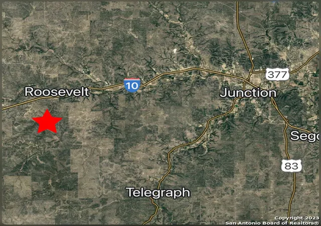 Homes for sale in Junction, TX | 491 Kc 276, Junction, TX 76849 | MLS# 1719543