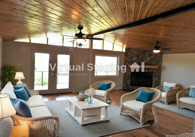 4th image of 160 Jones Beach Dr, Pipe Creek, TX 78063 | MLS# 1720616