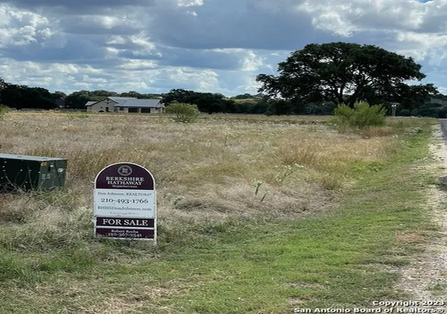 Photo 2 of Land for sale at Tbd Martingale Trail, Bandera, TX 78003 | MLS# 1723773 | Listing updated on 2026-09-28