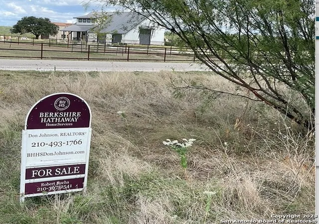 Photo 3 of Land for sale at Tbd Martingale Trail, Bandera, TX 78003 | MLS# 1723773 | Listing updated on 2026-09-28