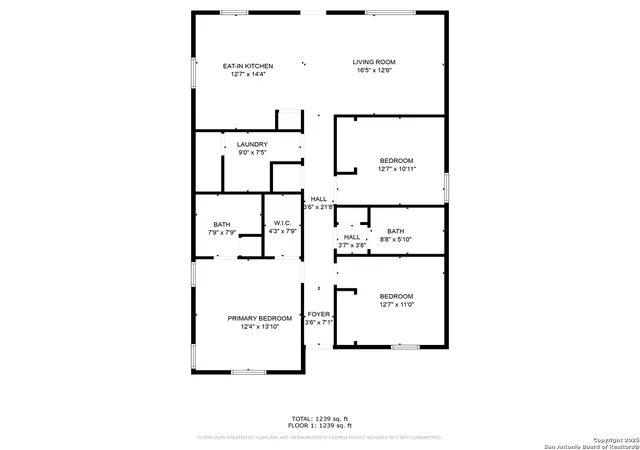 41st image of 1503 Edison Dr, San Antonio, TX 78201 | MLS# 1724711