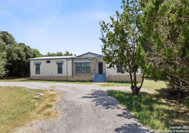 Manufactured home for sale at 269 Rangeland Rd, Blanco, TX 78606 | MLS# 1728459