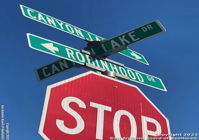 Photo 2 of Land for sale at Tbd Tbd, Canyon Lake, TX 78133 | MLS# 1731349 | Listing updated on 2026-02-11