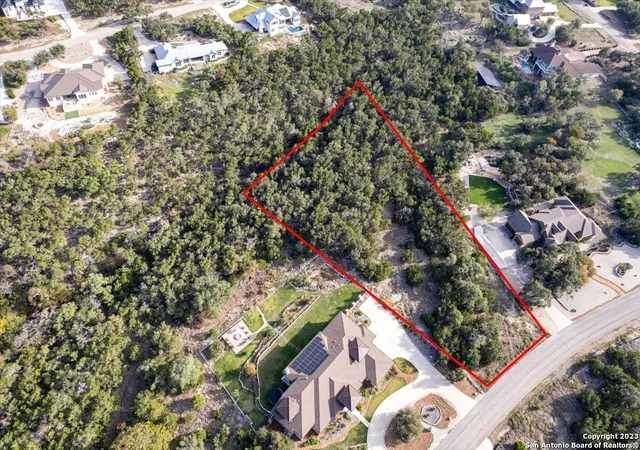 Photo 1 of Land for sale at 27710 Sunny Pt, San Antonio, TX 78266 | MLS# 1733005 | Listing updated on 2026-07-30