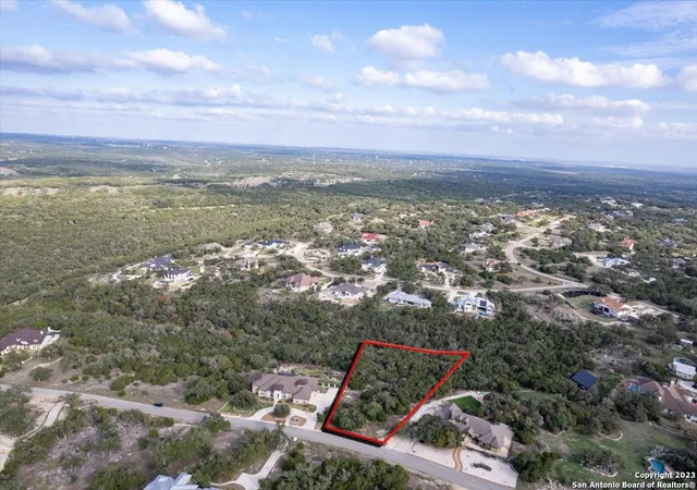 Photo 3 of Land for sale at 27710 Sunny Pt, San Antonio, TX 78266 | MLS# 1733005 | Listing updated on 2026-07-30