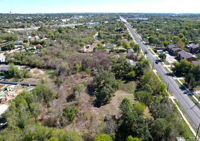 Photo 3 of Land for sale at 511 Hot Wells Blvd, San Antonio, TX 78223 | MLS# 1733277 | Listing updated on 2025-11-04