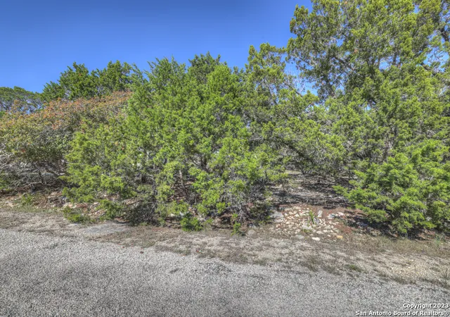 Photo 1 of Land for sale at 1778 Brook Valley Dr, Canyon Lake, TX 78133 | MLS# 1733859 | Listing updated on 2025-03-12