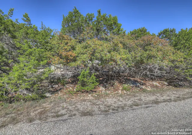 Photo 1 of Land for sale at 1778 Brook Valley Dr, Canyon Lake, TX 78133 | MLS# 1733859 | Listing updated on 2025-03-12