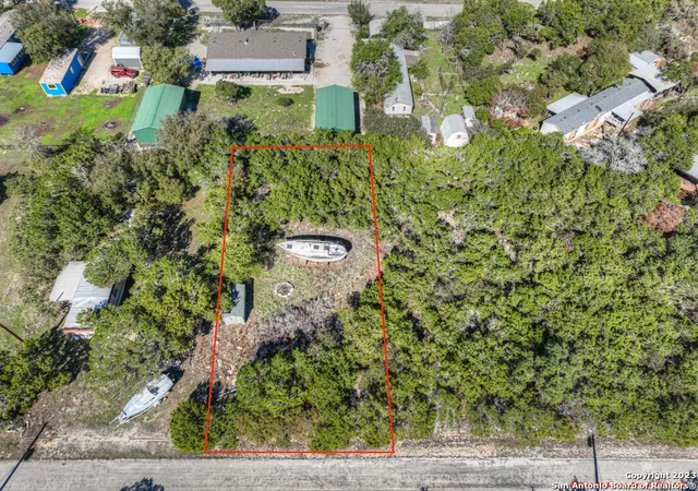 Photo 2 of Land for sale at 1778 Brook Valley Dr, Canyon Lake, TX 78133 | MLS# 1733859 | Listing updated on 2025-03-12