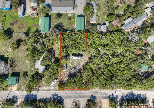 Photo 3 of Land for sale at 1778 Brook Valley Dr, Canyon Lake, TX 78133 | MLS# 1733859 | Listing updated on 2025-03-12