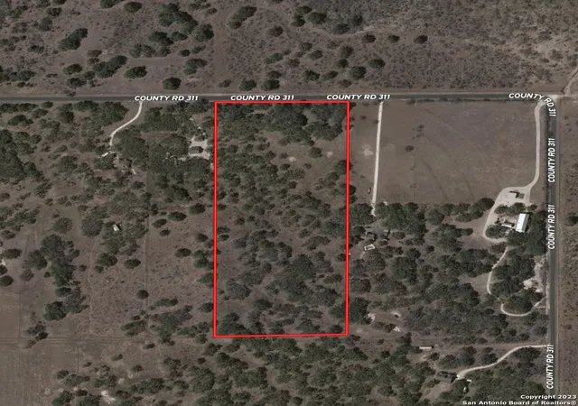 Land for sale at 000 County Road 311, D Hanis, TX 78850 | MLS# 1736349