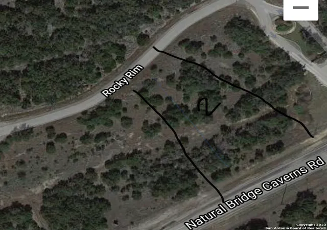 Photo 1 of Land for sale at 26914 Rocky Rim, San Antonio, TX 78266 | MLS# 1737348 | Listing updated on 2026-09-06