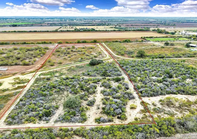 Photo 2 of Land for sale at 2049 County Road 451, Hondo, TX 78861 | MLS# 1738792 | Listing updated on 2026-01-09