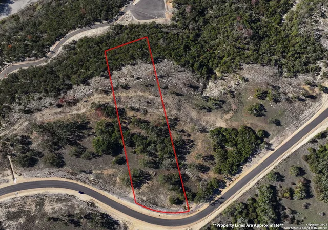 Photo 2 of Land for sale at 1837 Paradise Parkway, Canyon Lake, TX 78133 | MLS# 1741400 | Listing updated on 2025-10-12